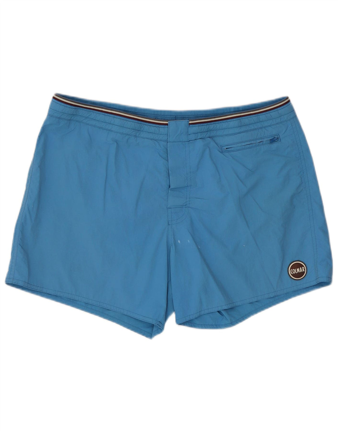 Męskie spodenki kąpielowe Colmar IT 50 Large Blue Nylon