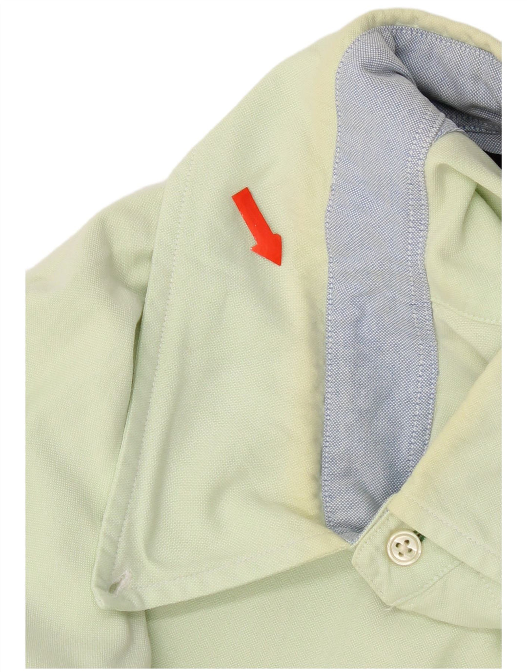Koszula męska Tommy Hilfiger, duża, zielona, bawełniana