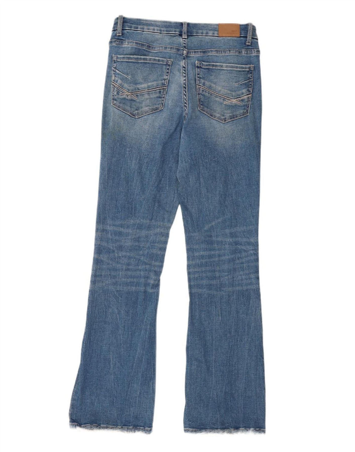 Damskie jeansy BKE Parker Bootcut W28 L31 Niebieskie, bawełniane