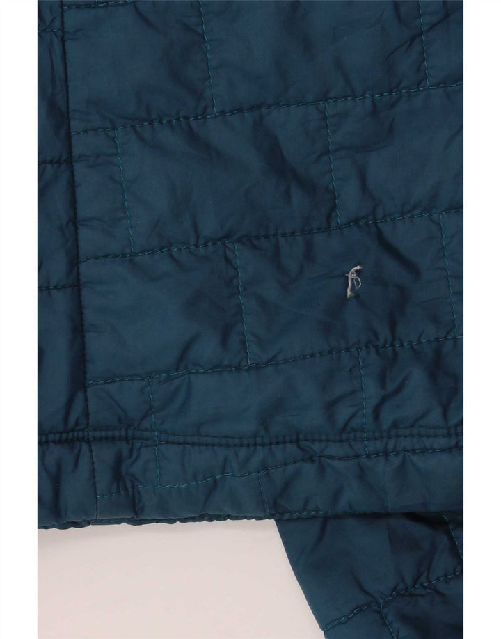 Męska ocieplana kurtka Patagonia UK 42 XL, niebieska, poliester
