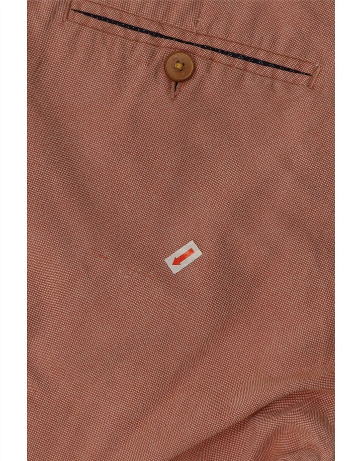 Męskie spodenki chino Ted Baker W36, duży, różowy