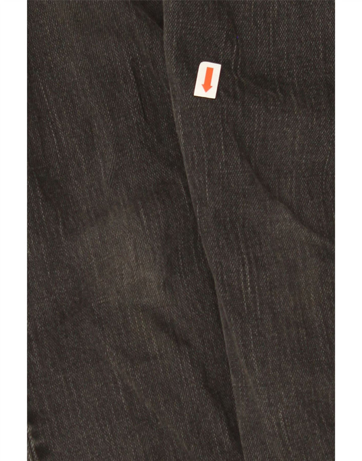 MICHAEL KORS Mens Parker Slim Jeans W36 L32 Black Cotton Vintage Michael Kors and Second-Hand Michael Kors from Messina Hembry 
