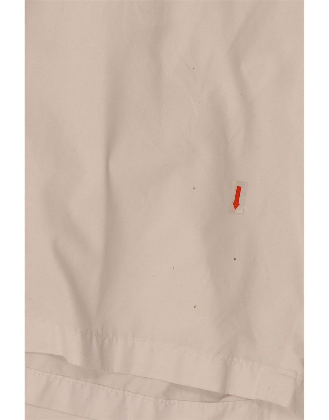 Męskie spodenki Chino Marks & Spencer W40 XL, biała bawełna