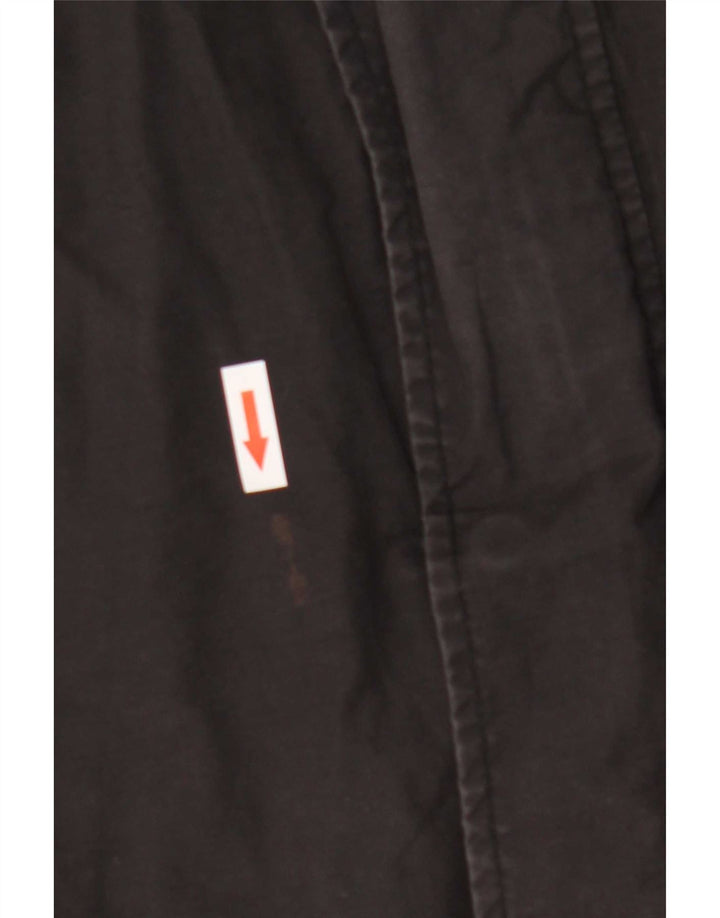 Męska kurtka wiatrówka Timberland UK 36 Small Black Cotton