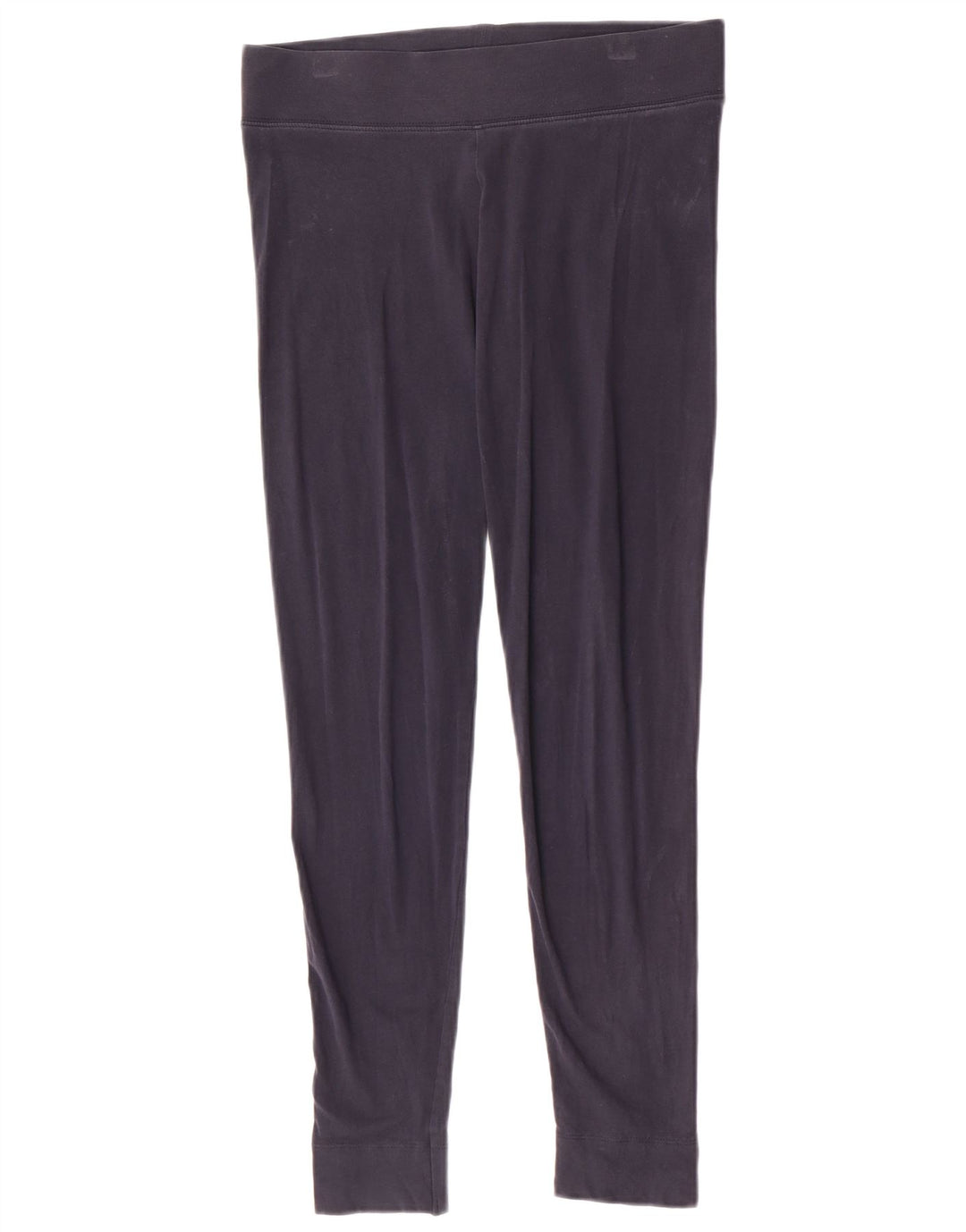 Legginsy damskie Marks & Spencer UK 12, średnie, granatowe, bawełniane
