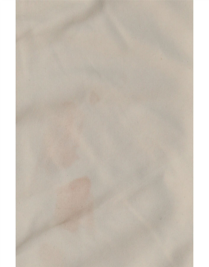 Męska bluza z kapturem Puma z grafiką XS, biała, bawełniana