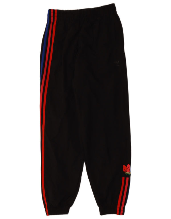 Damskie spodnie dresowe ADIDAS Joggers UK 8 Small Black