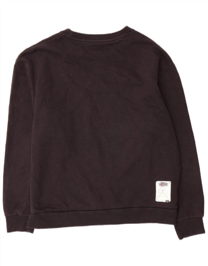 Męski sweter z grafiką Jordan XL, czarny, bawełniany