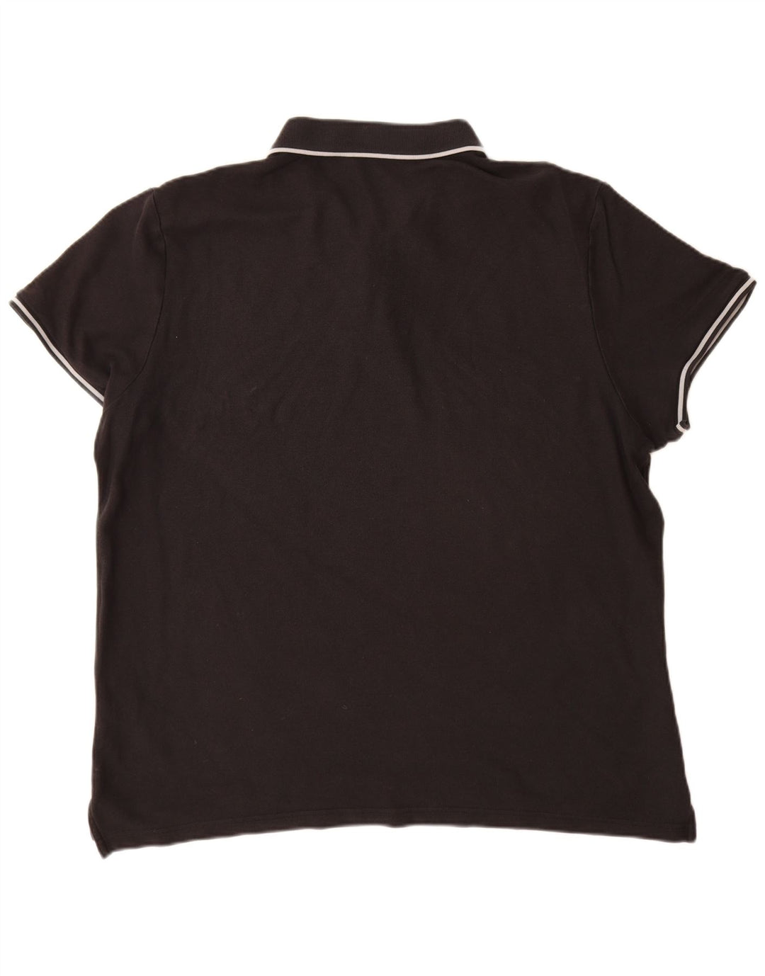 Męska koszulka polo NIKE 2XL, czarna, bawełniana