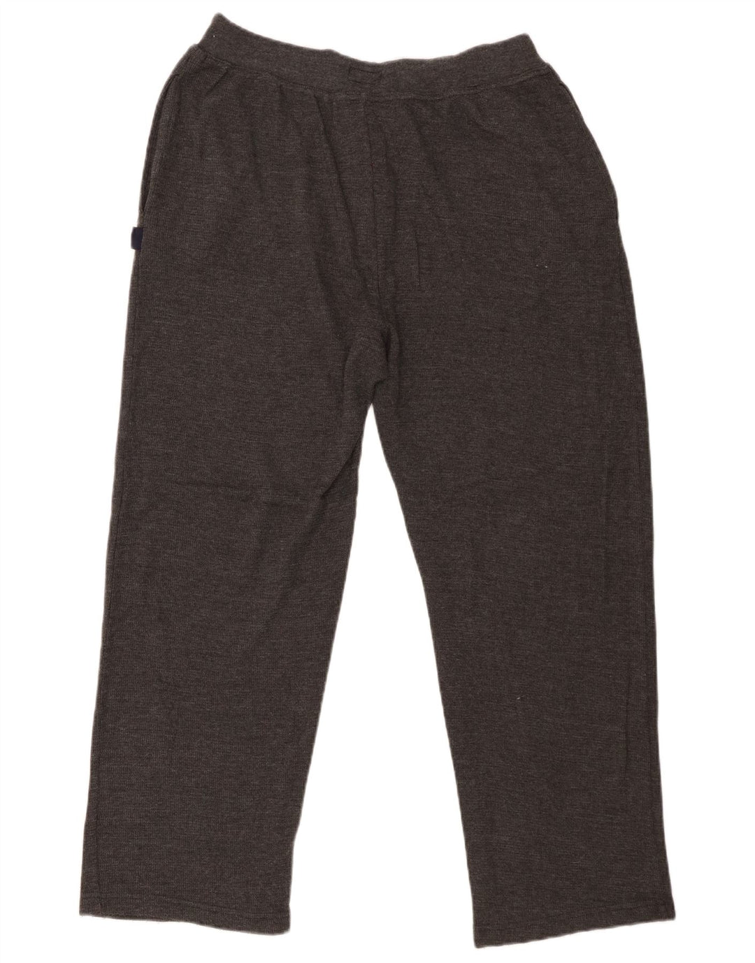 Damskie spodnie dresowe Izod UK 16, duże, szare, bawełniane
