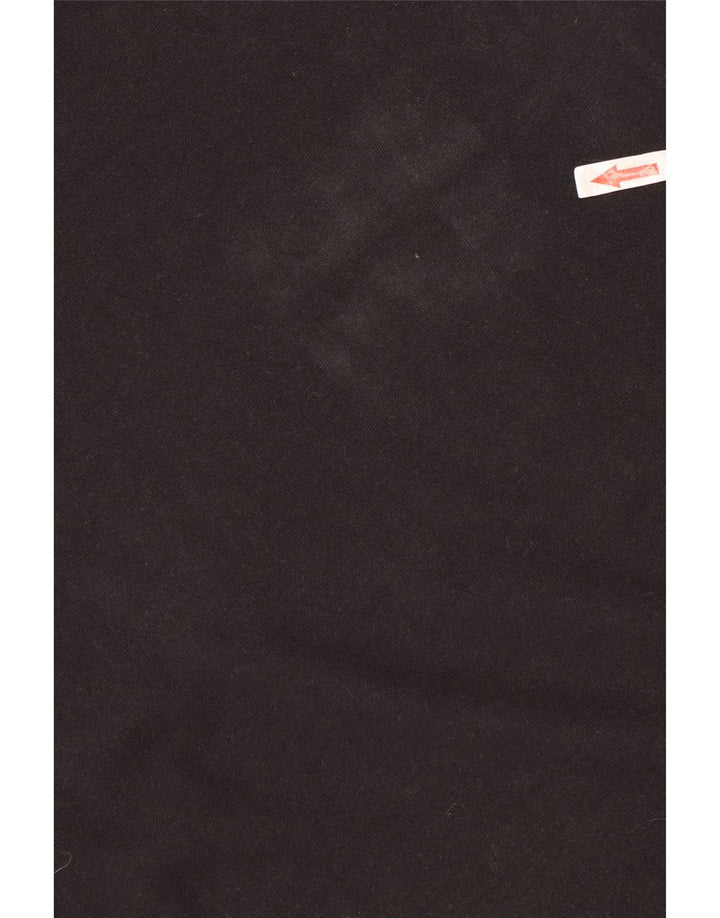T-shirt męski NIKE Top 2XL, czarny, bawełniany