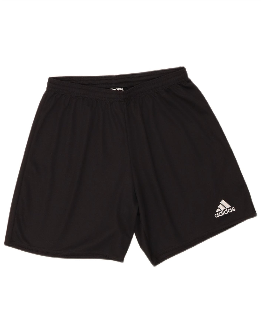 Męskie spodenki sportowe Adidas Aeroready, średni czarny poliester