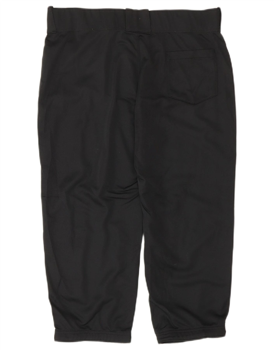 Damskie spodnie Nike Engineered Capri XL W30 L20 Czarny poliester