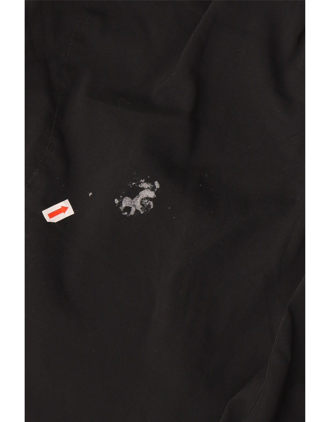 Męskie spodenki sportowe NIKE Fit Dry, duże, czarne, z poliestru