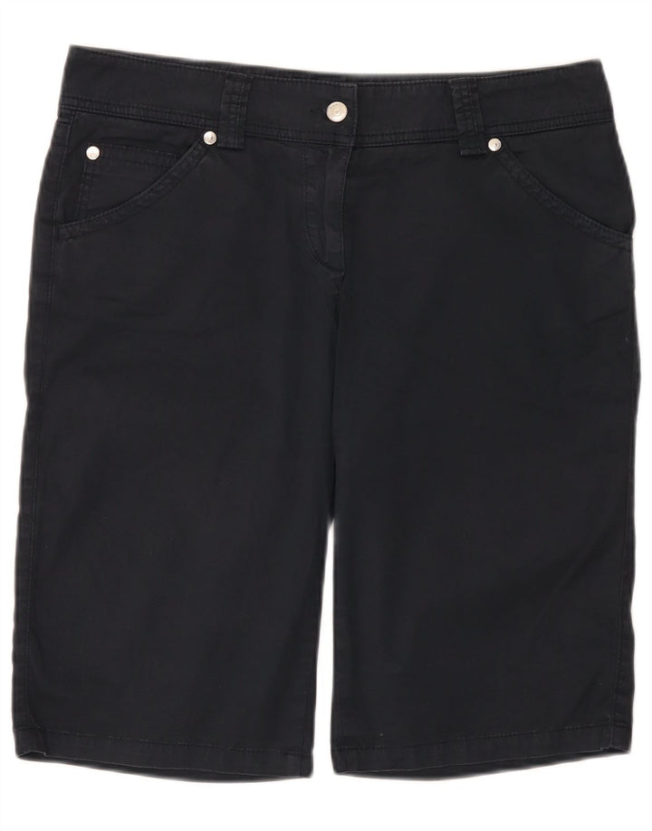 Krótkie spodenki damskie HENRY COTTONS IT 44 Medium W34 Granatowe