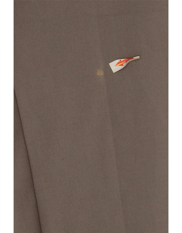 Spodnie damskie Marks & Spencer Slim Chino UK 12 Medium W32 L29 Szare