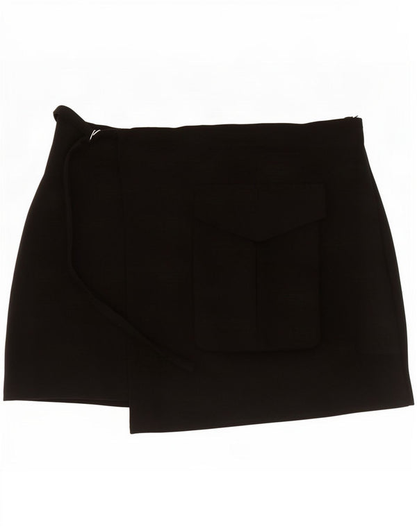 Spodenki damskie Zara Skort, duże, duże, W30, czarny poliester
