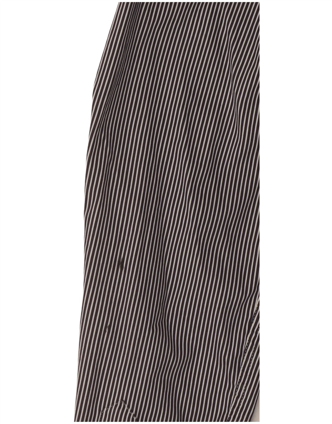 Koszula męska Ted Baker, rozmiar 2, mała, bawełniana w granatowe paski