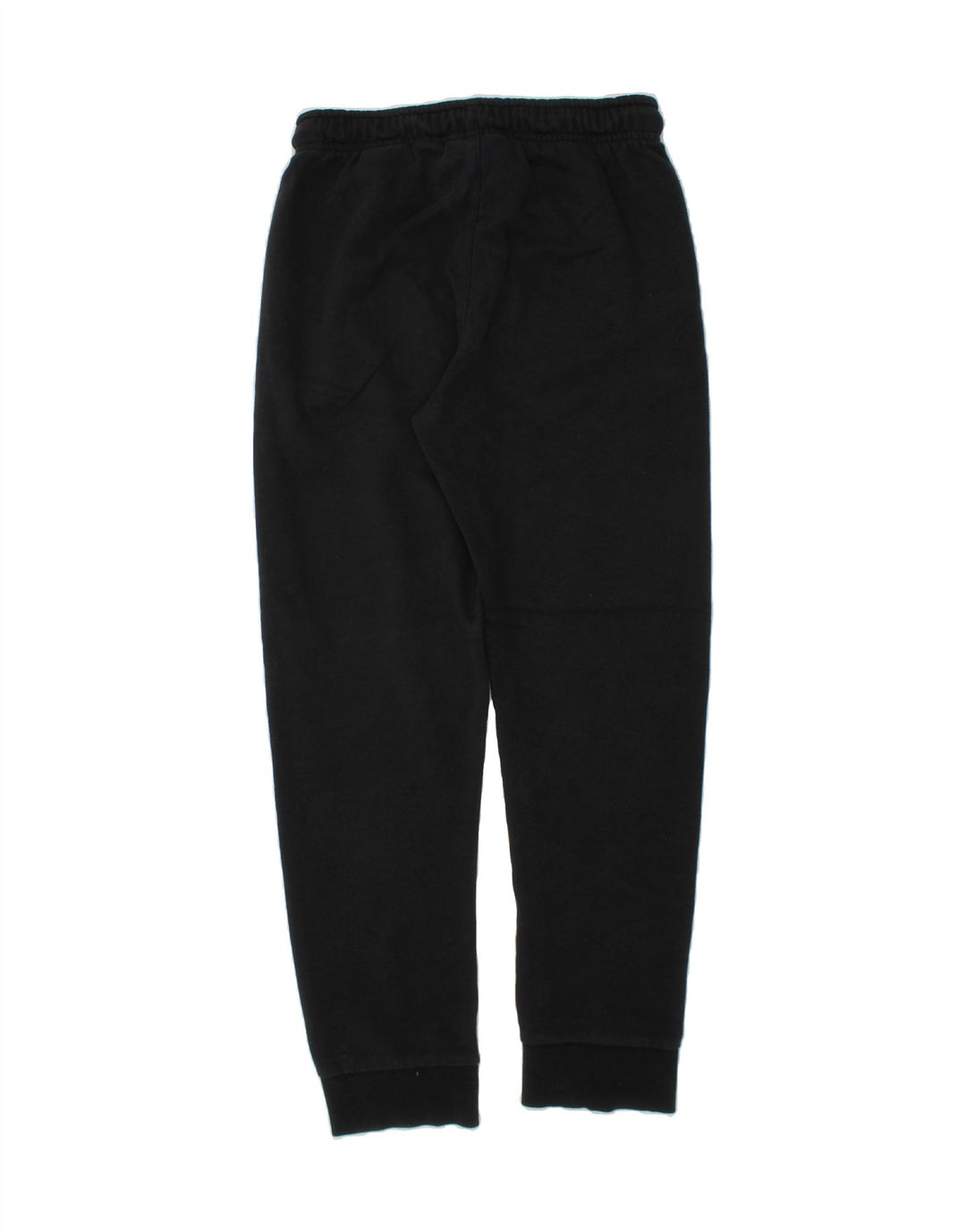 CONVERSE Boys Tracksuit Trousers Joggers 10-11 Years Medium  Black Cotton Vintage Converse and Second-Hand Converse from Messina Hembry 