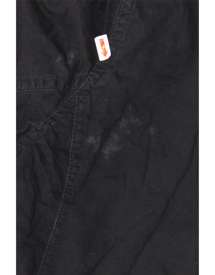 Damska kurtka wojskowa Superdry Sherpa UK 10, mała, granatowa