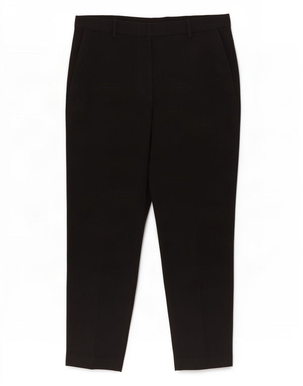 Marks & Spencer Damskie krótkie spodnie UK 16 Large W34 L27 Czarne