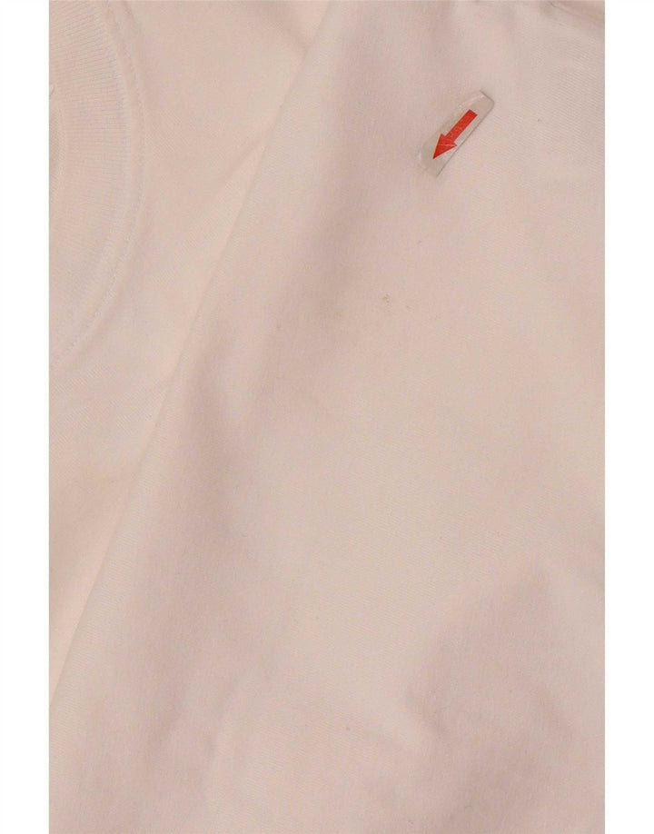 Męska koszulka Levi's Vintage Fit, średnia, biała bawełna