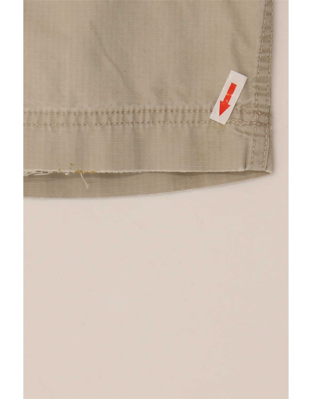 Męskie spodenki cargo Dockers Comfort Fit W31 średniej beżowej bawełny