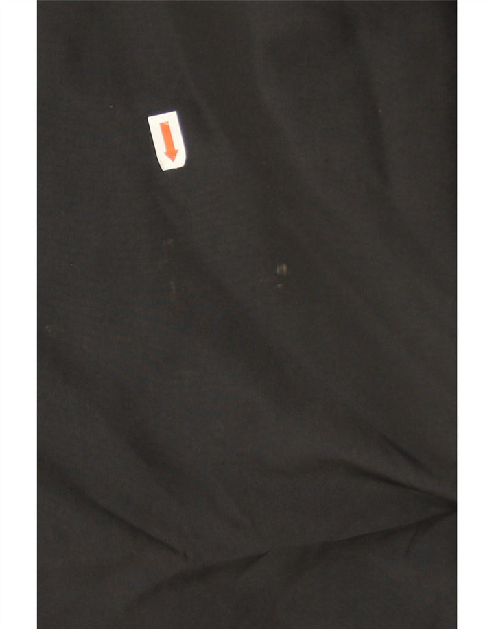 Adidas Męskie spodnie dresowe Joggers XL Czarny poliester