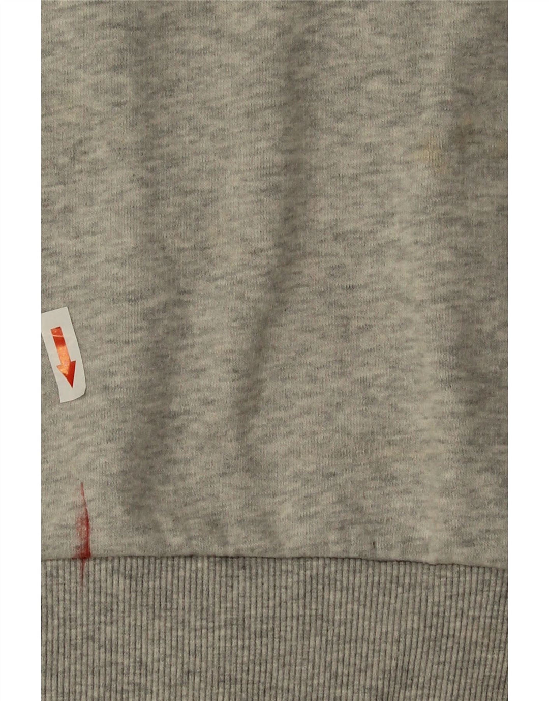 Damski sweter oversize Superdry UK 16, duży, szary, bawełniany