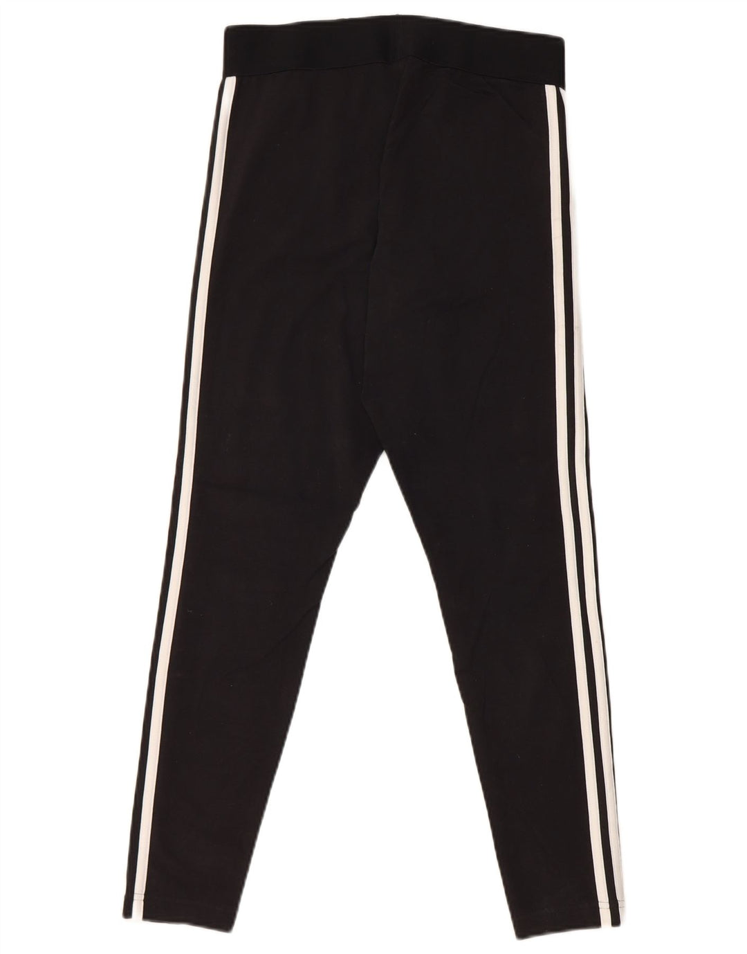 Legginsy damskie Adidas UK 12/14 Średnia czarna bawełna