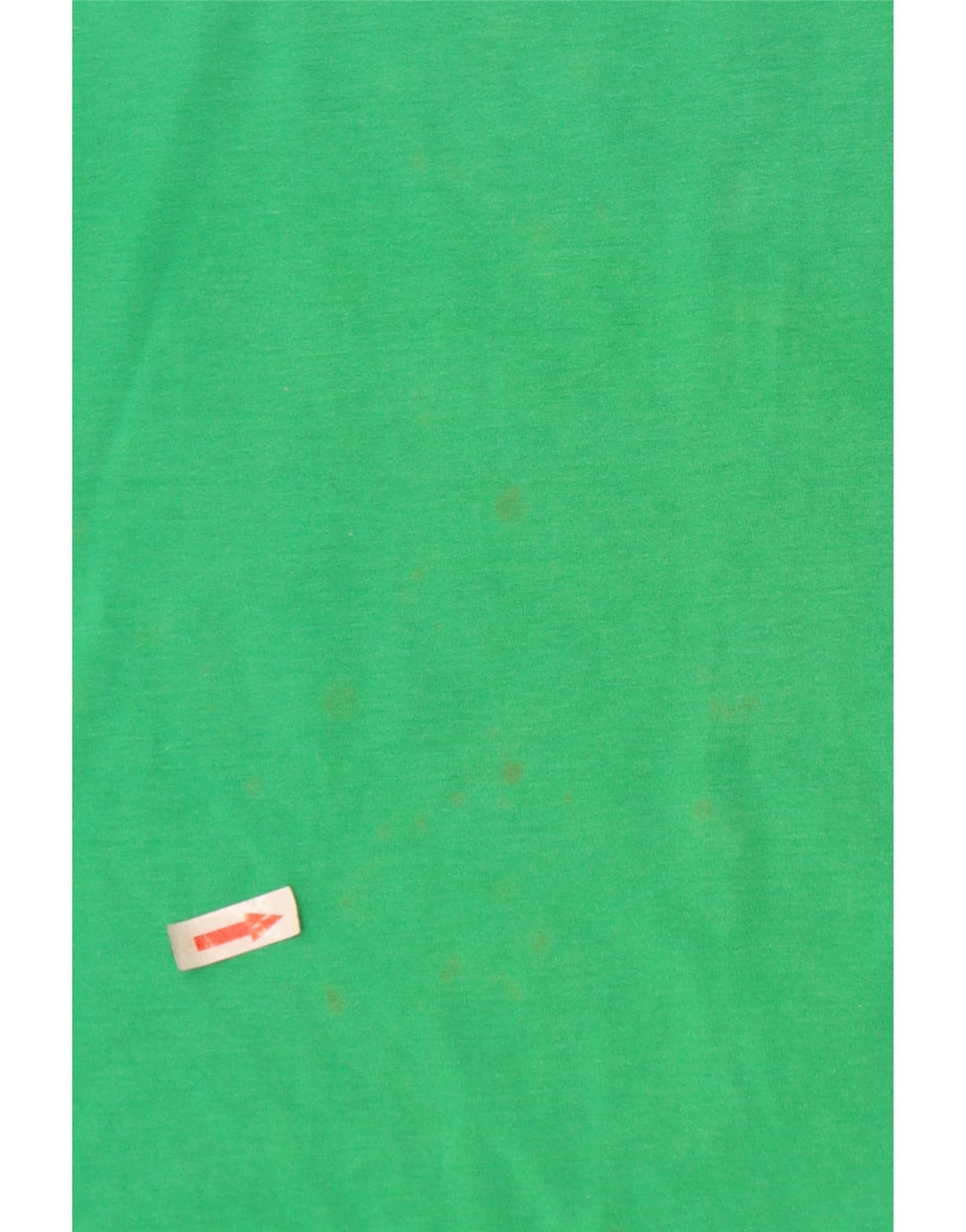 Męski T-shirt Puma z grafiką, mały, zielony
