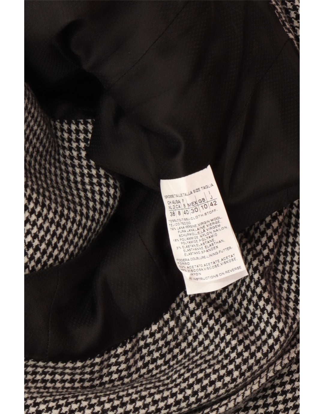 MAX MARA Damski zestaw spódnic zapinanych na 4 guziki i 2 części UK 10 Small W28 Szary klasyczny