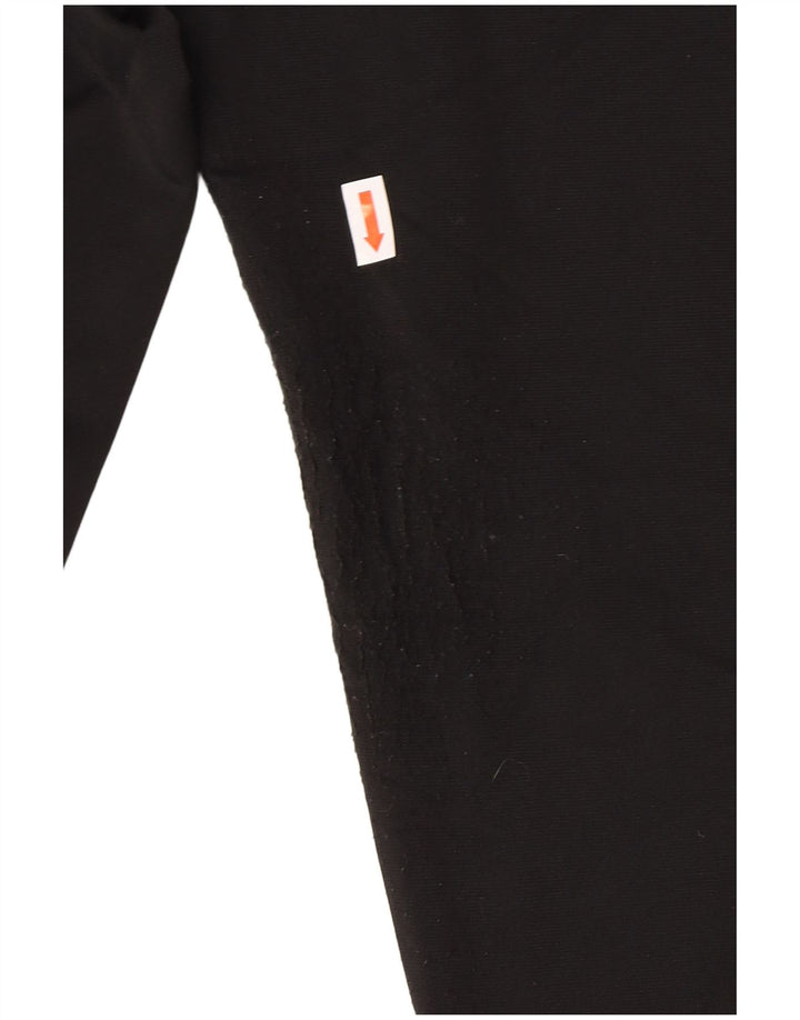 Adidas Chłopięce Spodnie Dresowe Joggery 15-16 Lat XL Czarny Poliester