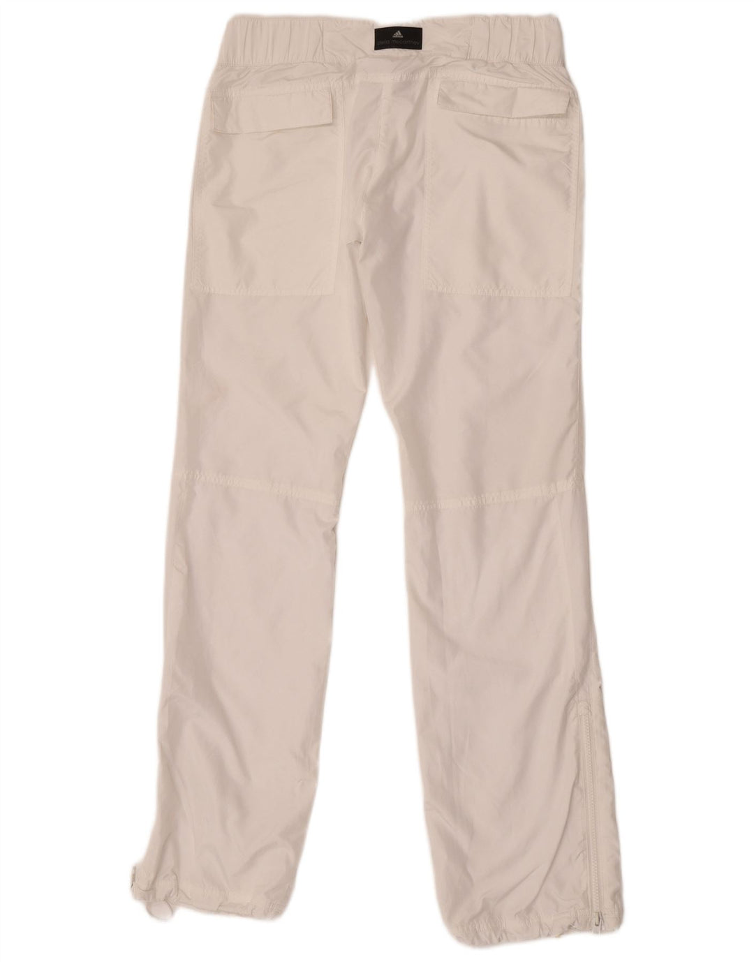 Wodoodporne spodnie damskie Adidas EU 36 Small W28 L32 Białe