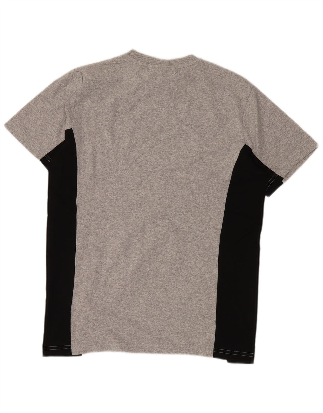 T-shirt męski Fila Top XS Szary, bawełniany blok kolorów