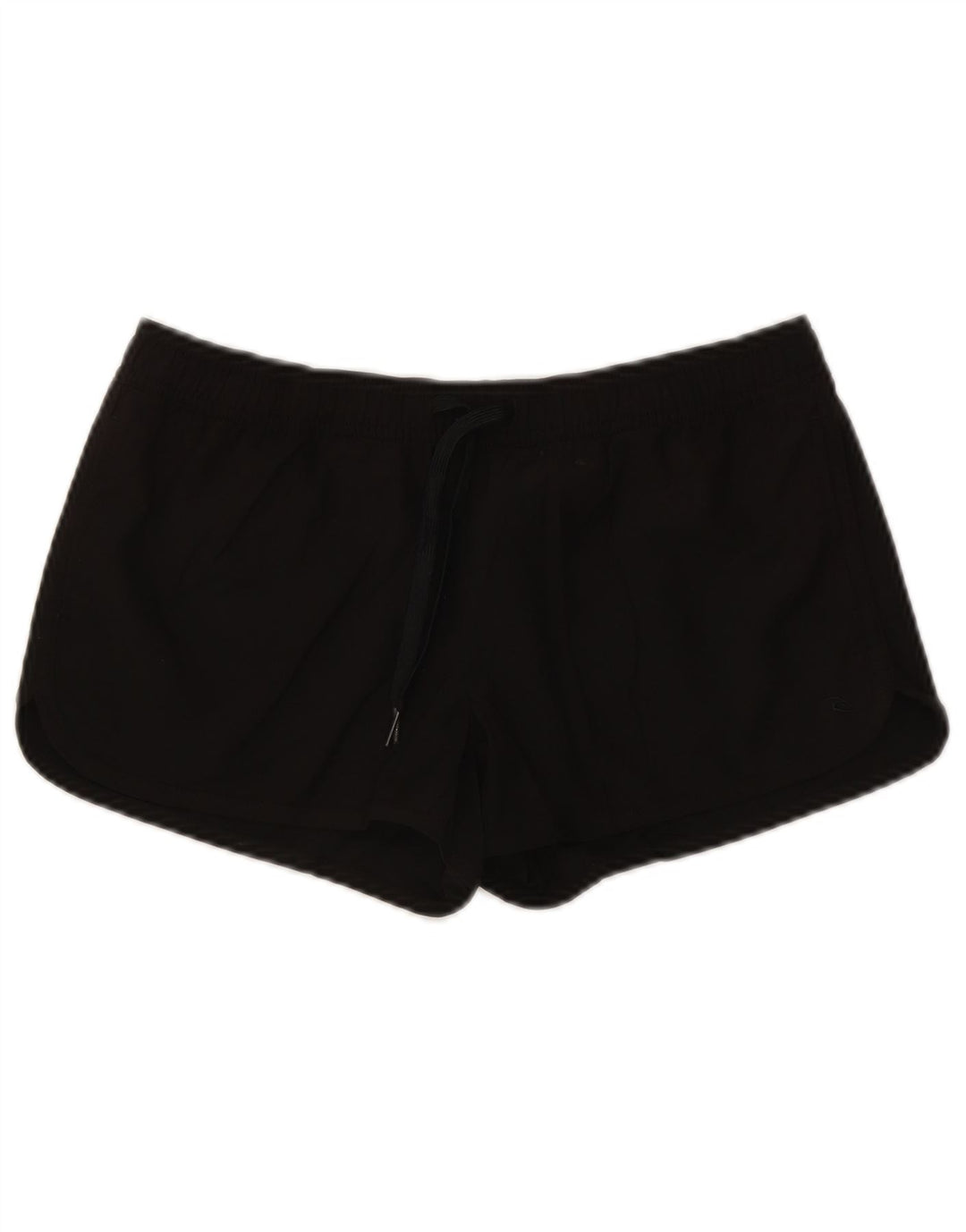 Damskie spodenki kąpielowe Rip Curl UK 10, małe, czarne, poliestrowe