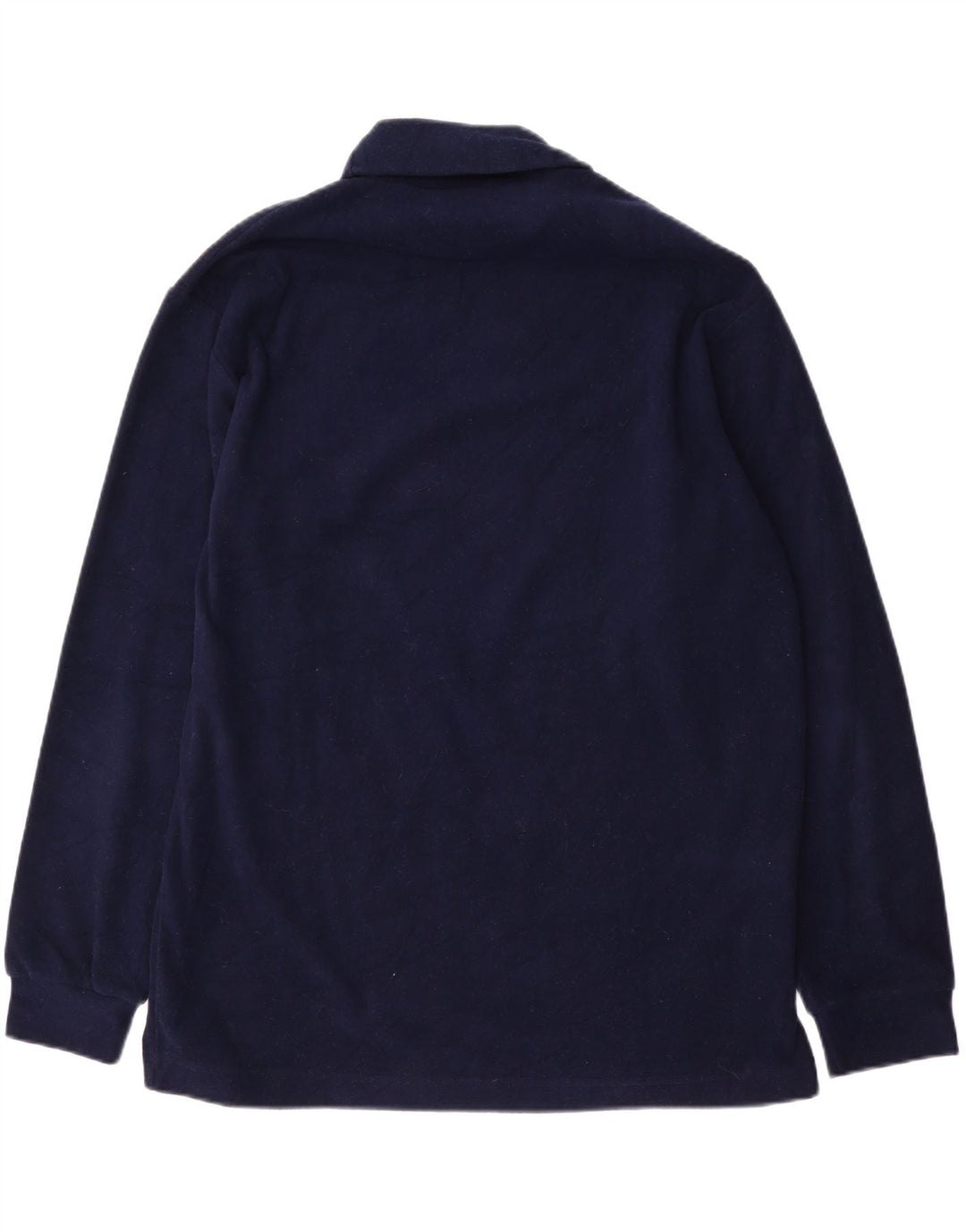 Męski sweter polarowy DIADORA XL, granatowy, poliester