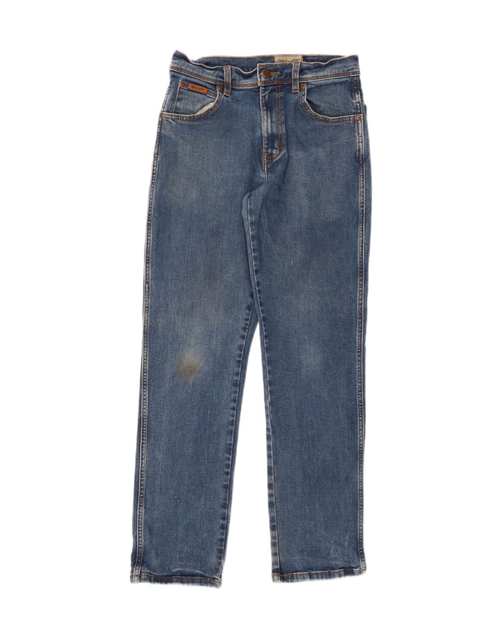 Męskie jeansy WRANGLER Texas Straight W28 L30 Niebieskie