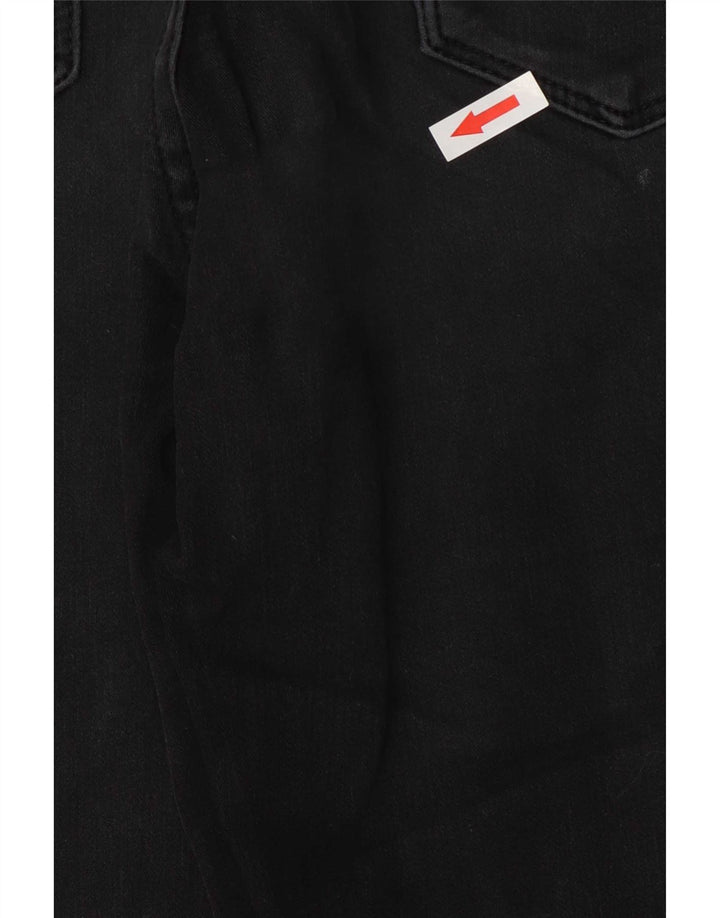 Damskie jeansy Levi's 711 Skinny W27 L30 Granatowe