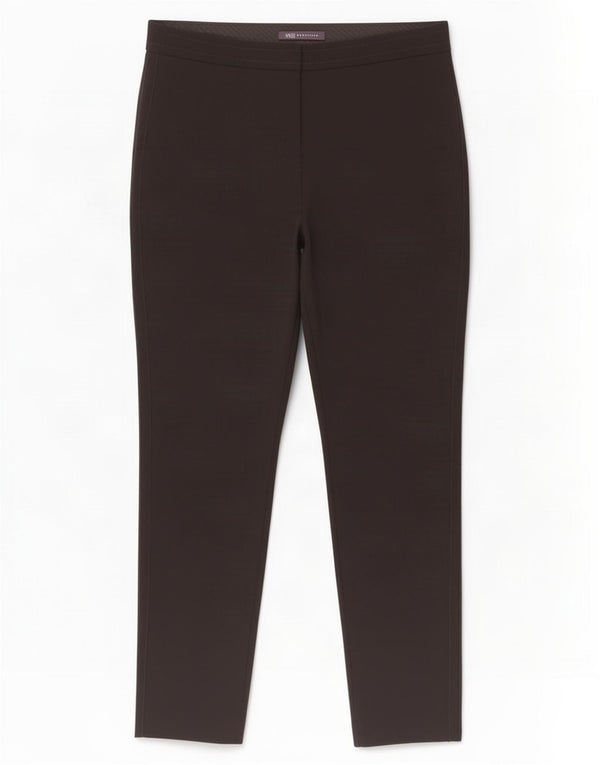 Marks & Spencer Damskie spodnie casual UK 12 Medium W32 L26 Czarne
