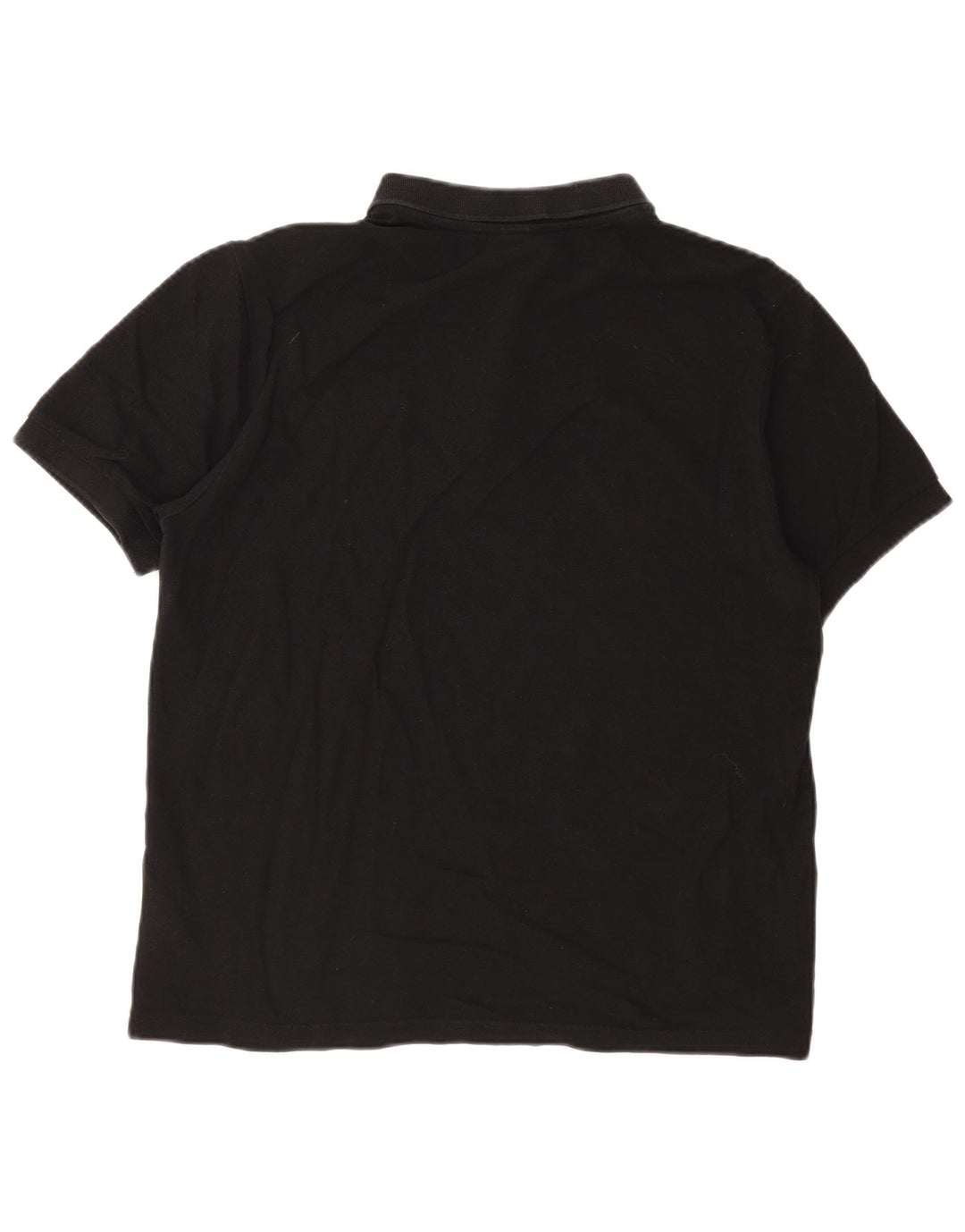 Męska koszulka polo Ellesse XL, czarna, bawełniana
