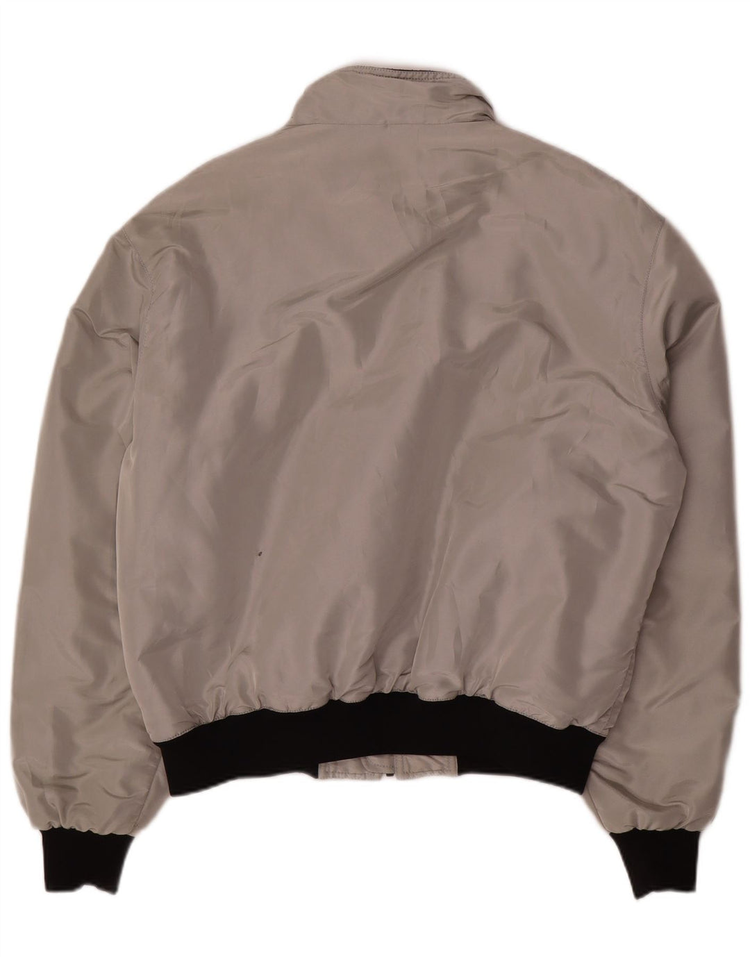 Kurtka męska Refrigiwear Cruz Bomber UK 42 XL, szary poliester