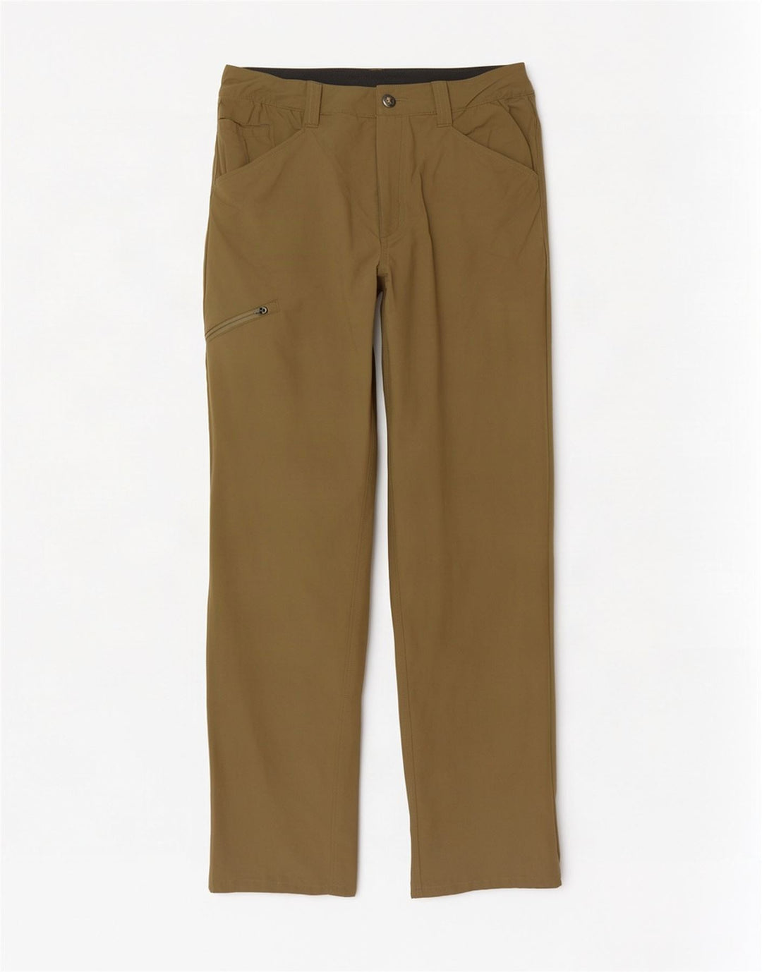 Damskie spodnie Patagonia Straight Cargo W32 L30 Khaki