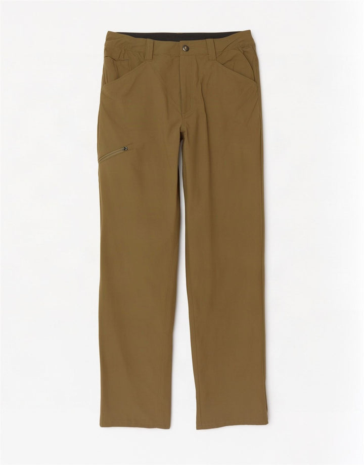Damskie spodnie Patagonia Straight Cargo W32 L30 Khaki