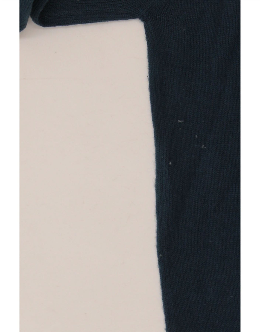 Męski sweter Pierre Cardin z okrągłym dekoltem, duży, granatowy, akrylowy