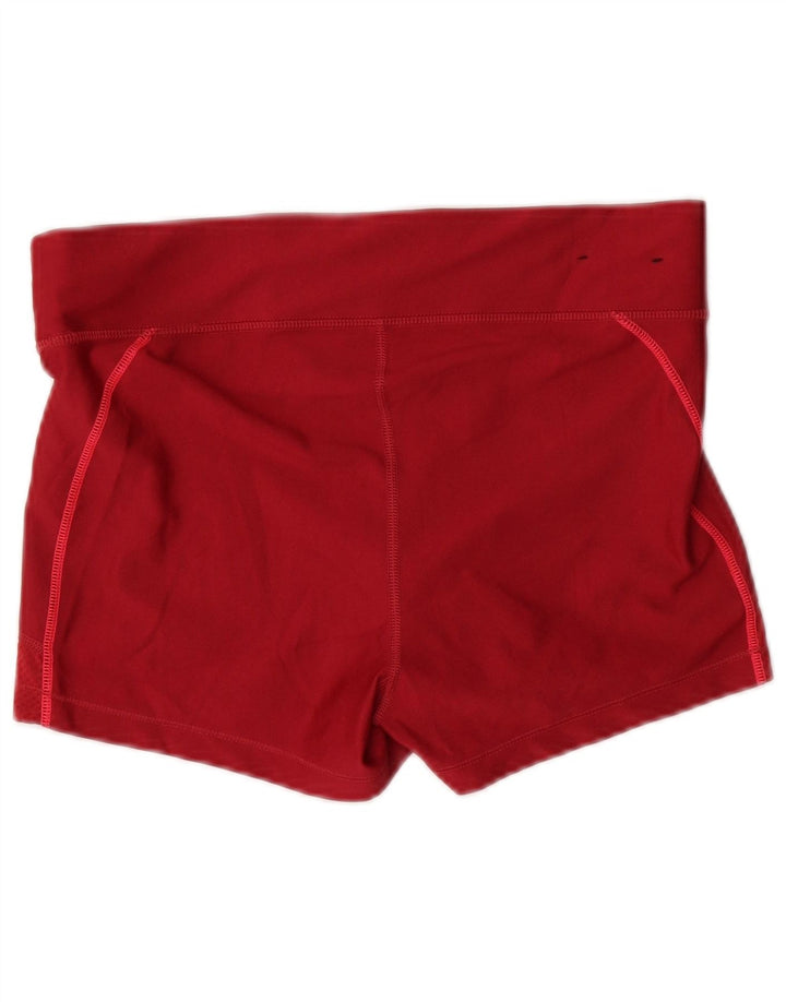 Damskie spodenki sportowe Under Armour UK 14, duże, czerwone