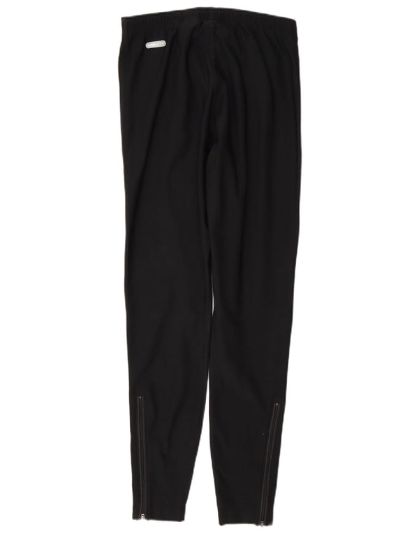 Damskie legginsy Nike Dri Fit UK 14, średni granatowy, poliester