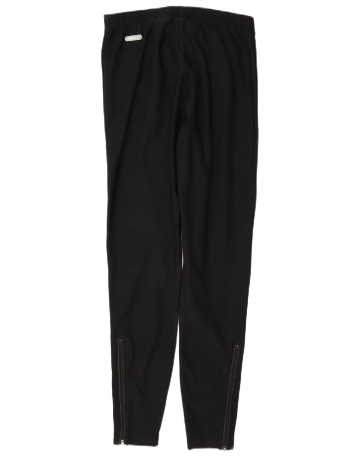Damskie legginsy Nike Dri Fit UK 14, średni granatowy, poliester