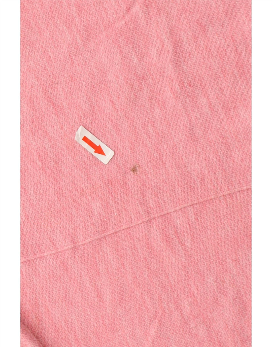 Sweter damski JOHN LEWIS Oversize z dekoltem w kształcie litery V, UK 10, mały, różowy