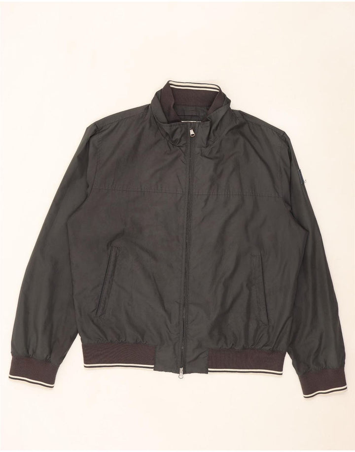 Męska kurtka bomber Marina Yachting IT 56 3XL Zielony poliester